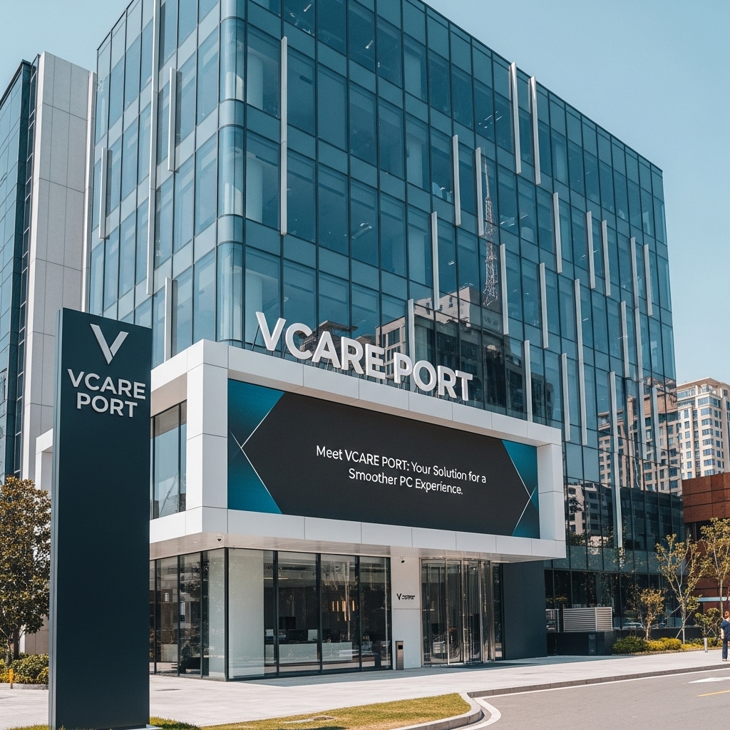 VCARE PORT PRIVATE LIMITED
